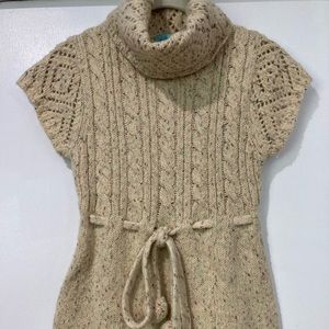 Kimchi & Blue Turtleneck Sweater Dress Girls